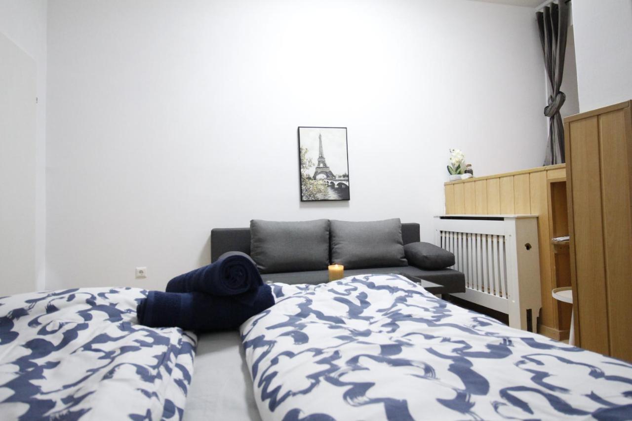 Comfort Triple Room Th Wien Ngoại thất bức ảnh